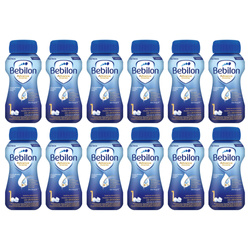 Bebilon 1 Advance w płynie RTF 12x 200 ml