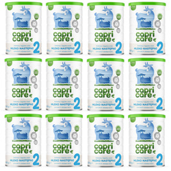 Capricare 2 zestaw 12x 400g
