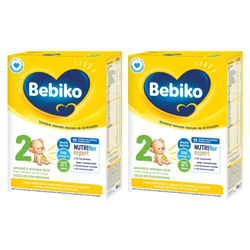 BEBIKO 2 zestaw 2x 600g