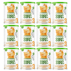 Capricare 3 zestaw 12x 400 g