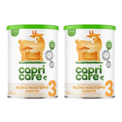 Capricare 3 zestaw 2x 400 g