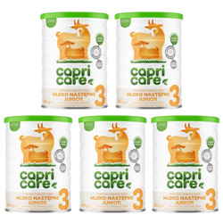 Capri Care 3 zestaw 5x 400 g