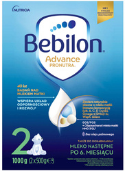 Bebilon 2 Advance 1000 g