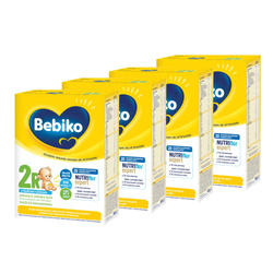 Bebiko 2R zestaw 4x 600 g