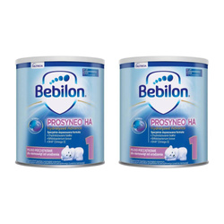 Bebilon HA 1 Prosyneo Hydrolyzed Advance 2x 400 g