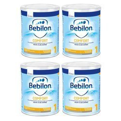 Bebilon Comfort 1 ZESTAW 4x400g