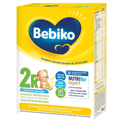 Bebiko 2R 600 g Nutriflor Expert