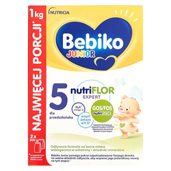 Bebiko 5 nutriFLOR EXPERT 1000g