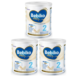 Bebiko PRO+ 2 Zestaw 3x 700 g