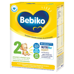 Bebiko 2 600g Nutriflor Expert