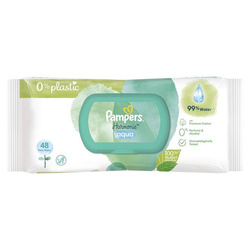 Pampers Harmonie AQUA 48 sztuk