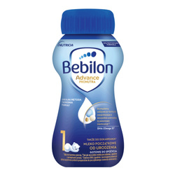 Bebilon 1 Advance w płynie RTF 200 ml