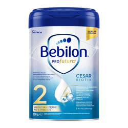 Bebilon Profutura 2 Cesar Biotik 800 g