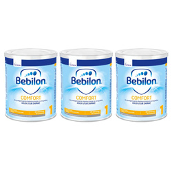 Bebilon Comfort 1 ZESTAW 3x 400g