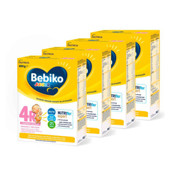 Bebiko 4R zestaw 4x 600 g